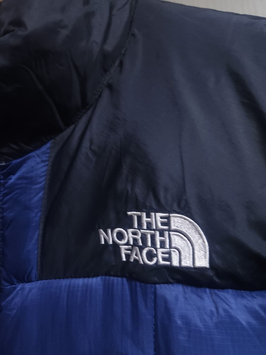 노스페이스 800필 패딩, M 상품이미지2