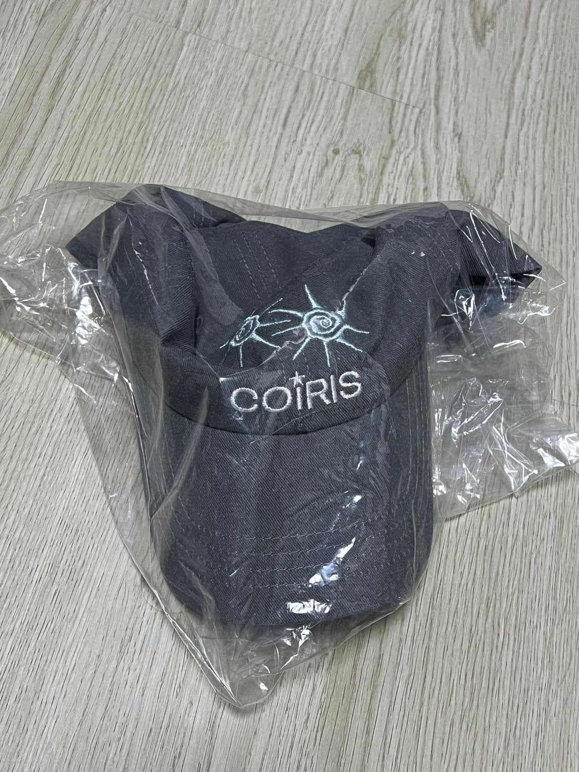 코이리스 | 썬비치 볼캡_그레이 상품이미지2