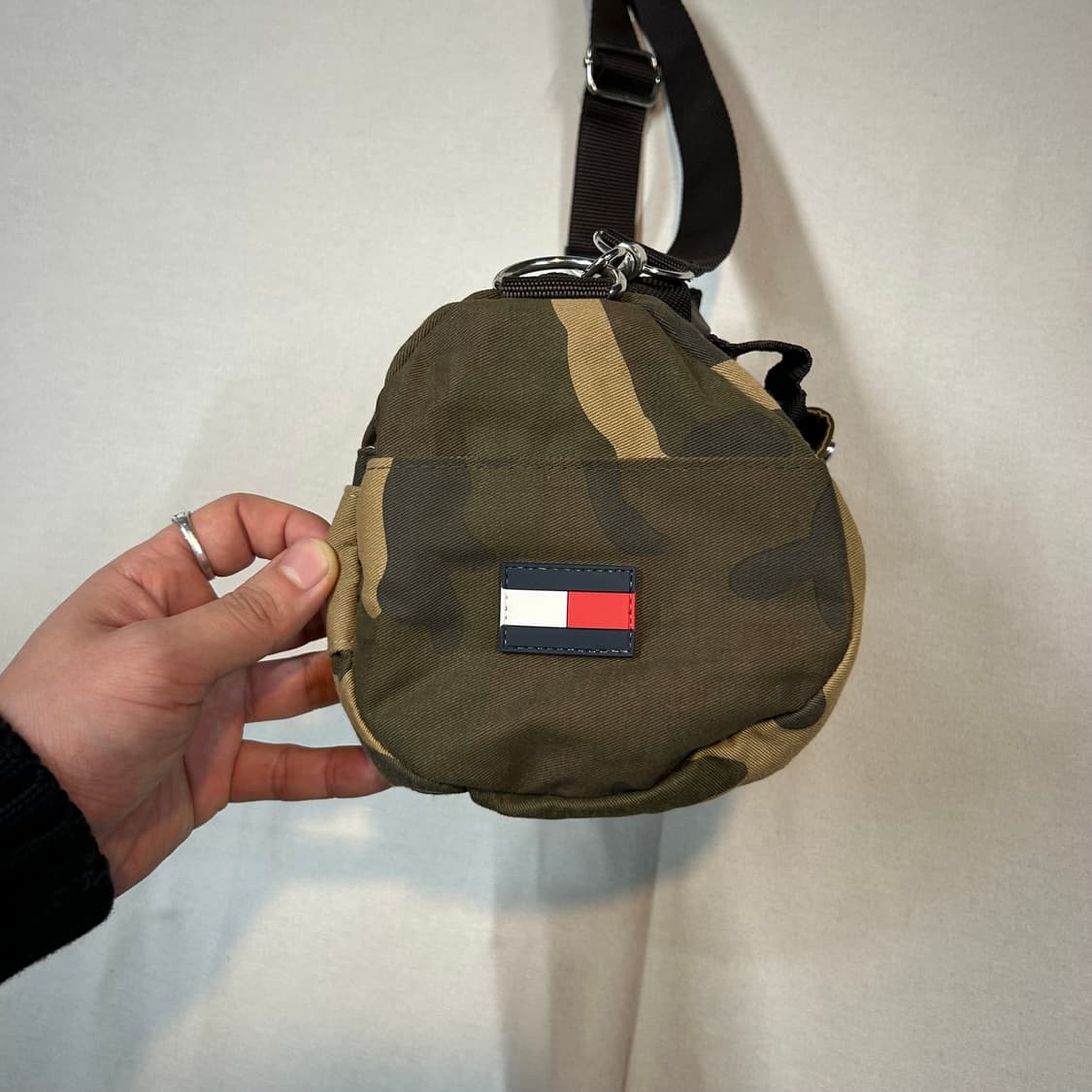 타미힐피거 카모플라쥬 미니 숄더백 토트백 2way 상품이미지6