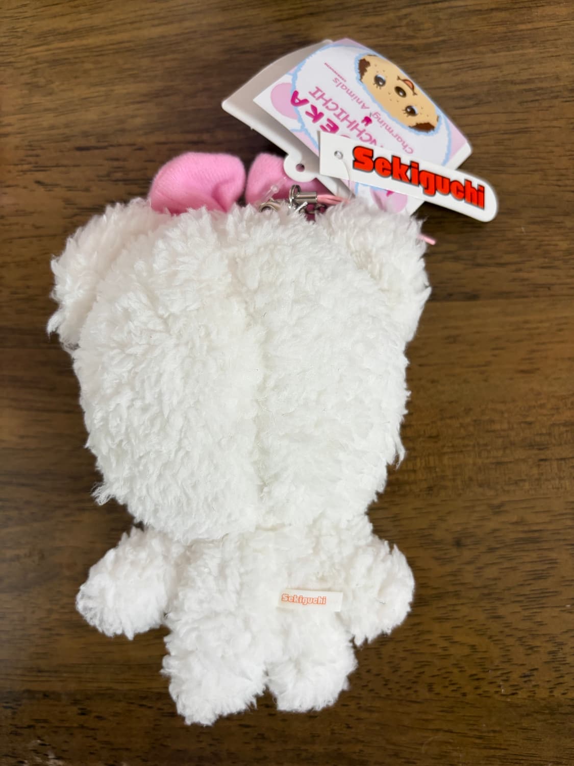 몬치치 빅헤드 곰돌이 마스코트 상품이미지2