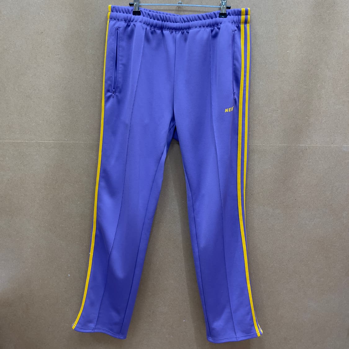 널디 트랙수트 셋업(퍼플/옐로우) 상품이미지6