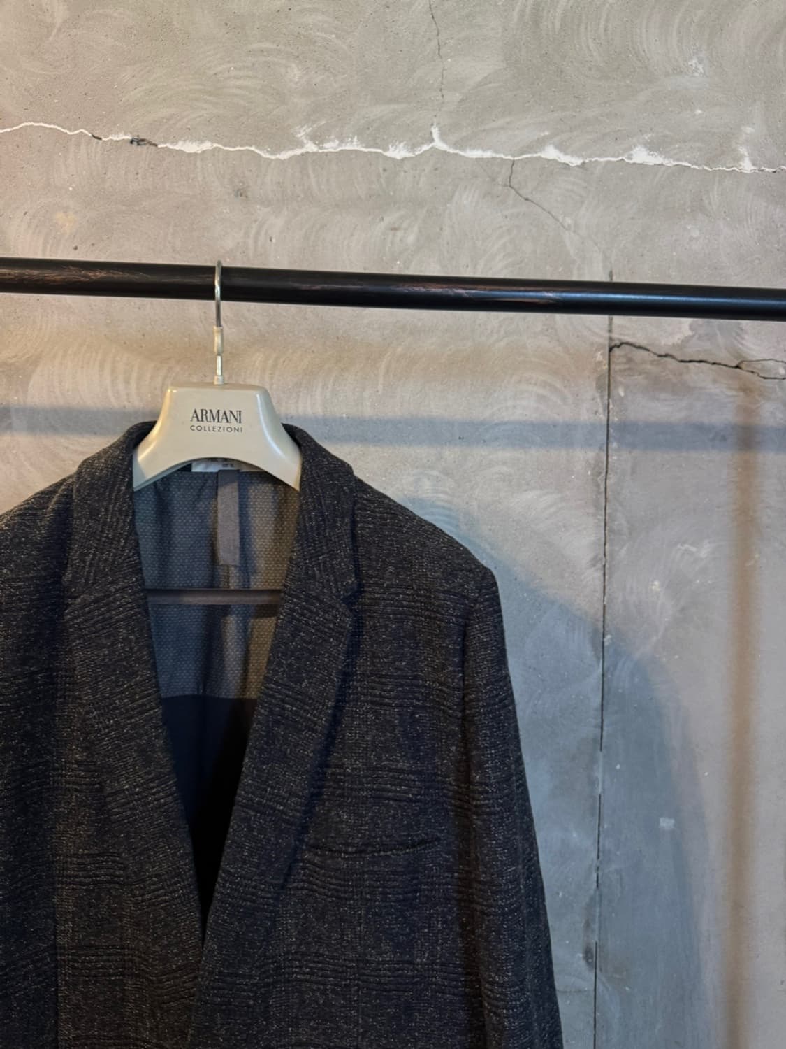 폴스미스 레드이어 트위드 자켓 슬림100 상품이미지4