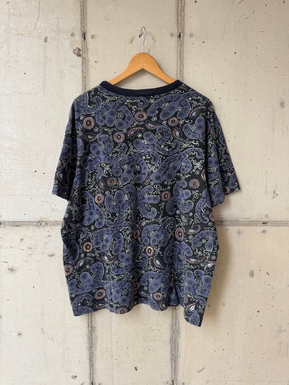 80s 스투시 톰톰 티셔츠 상품이미지6