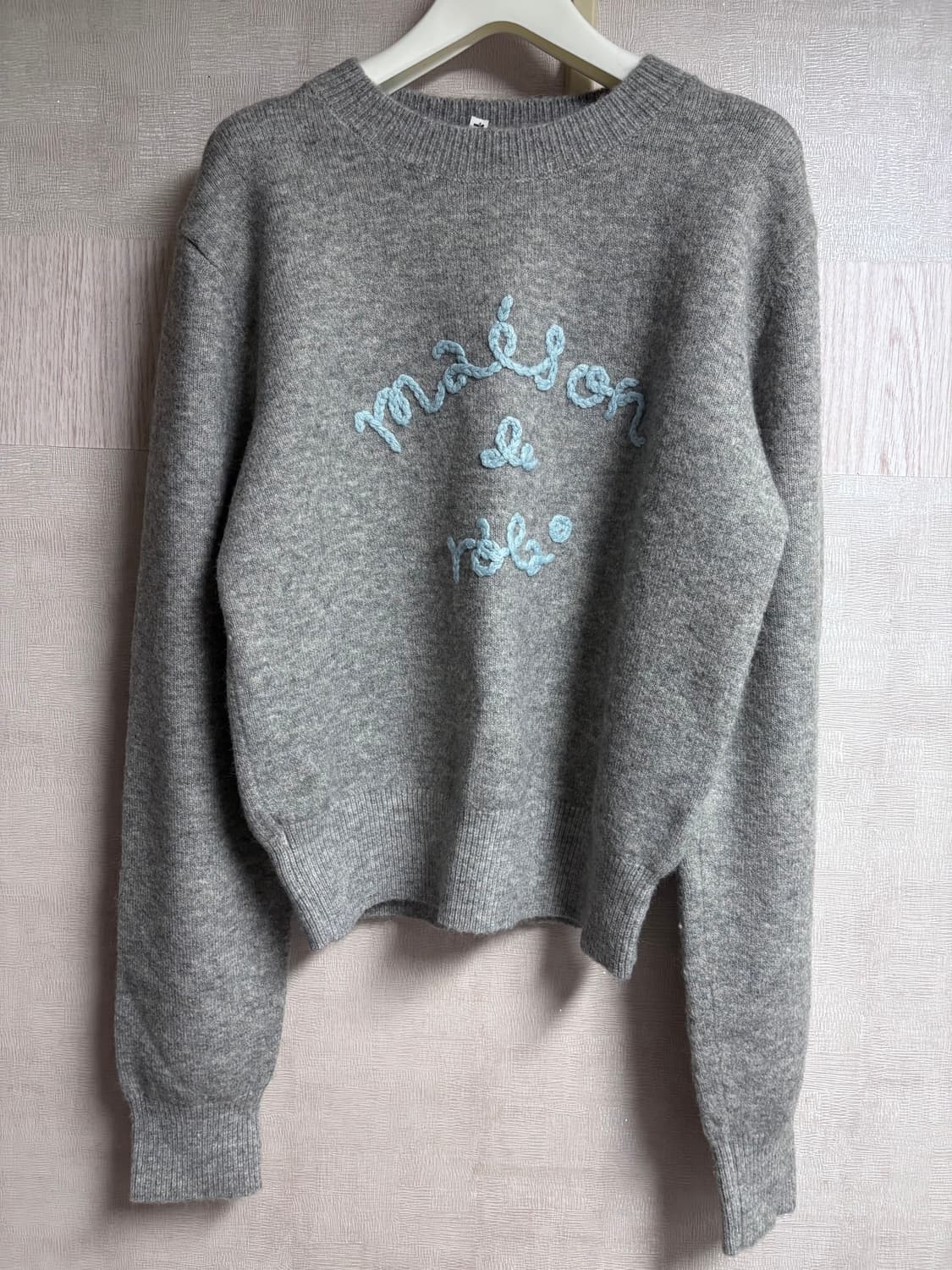 로라로라 니트 상품이미지1