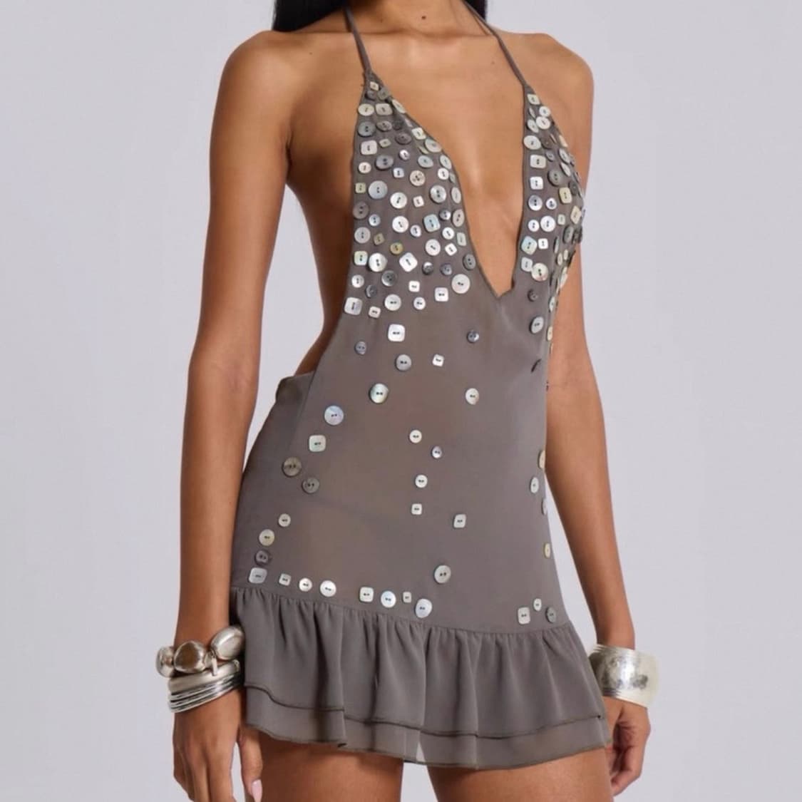 (닝닝, 제니) 제이디드 런던 원피스 6 상품이미지4