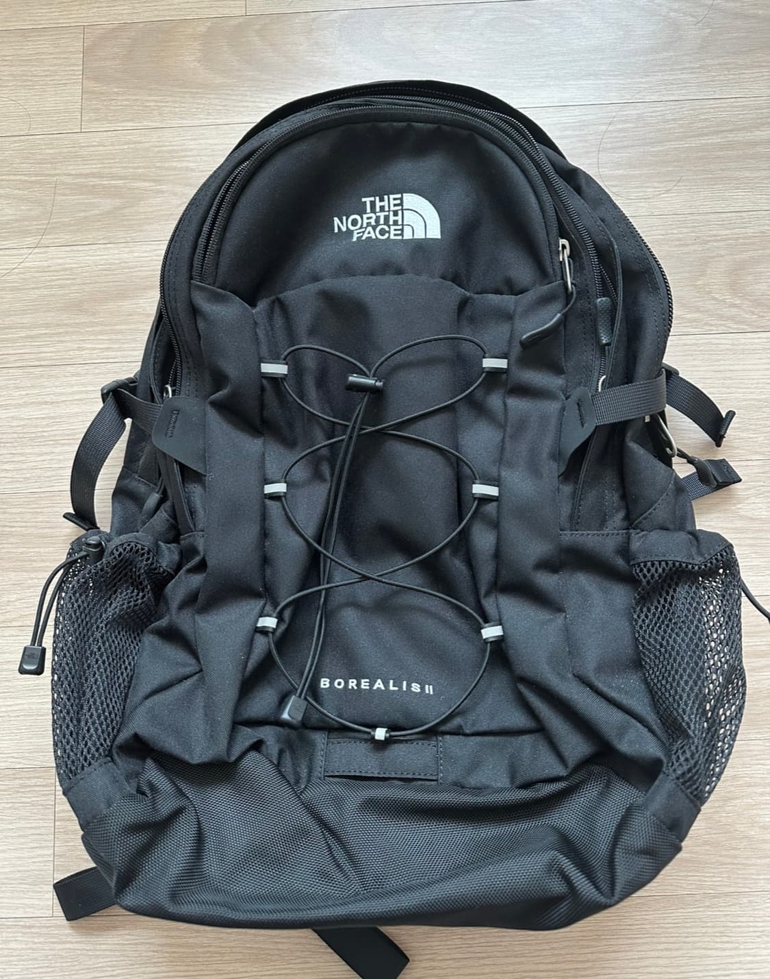 노스페이스 보레알리스2 백팩 블랙 상품이미지1