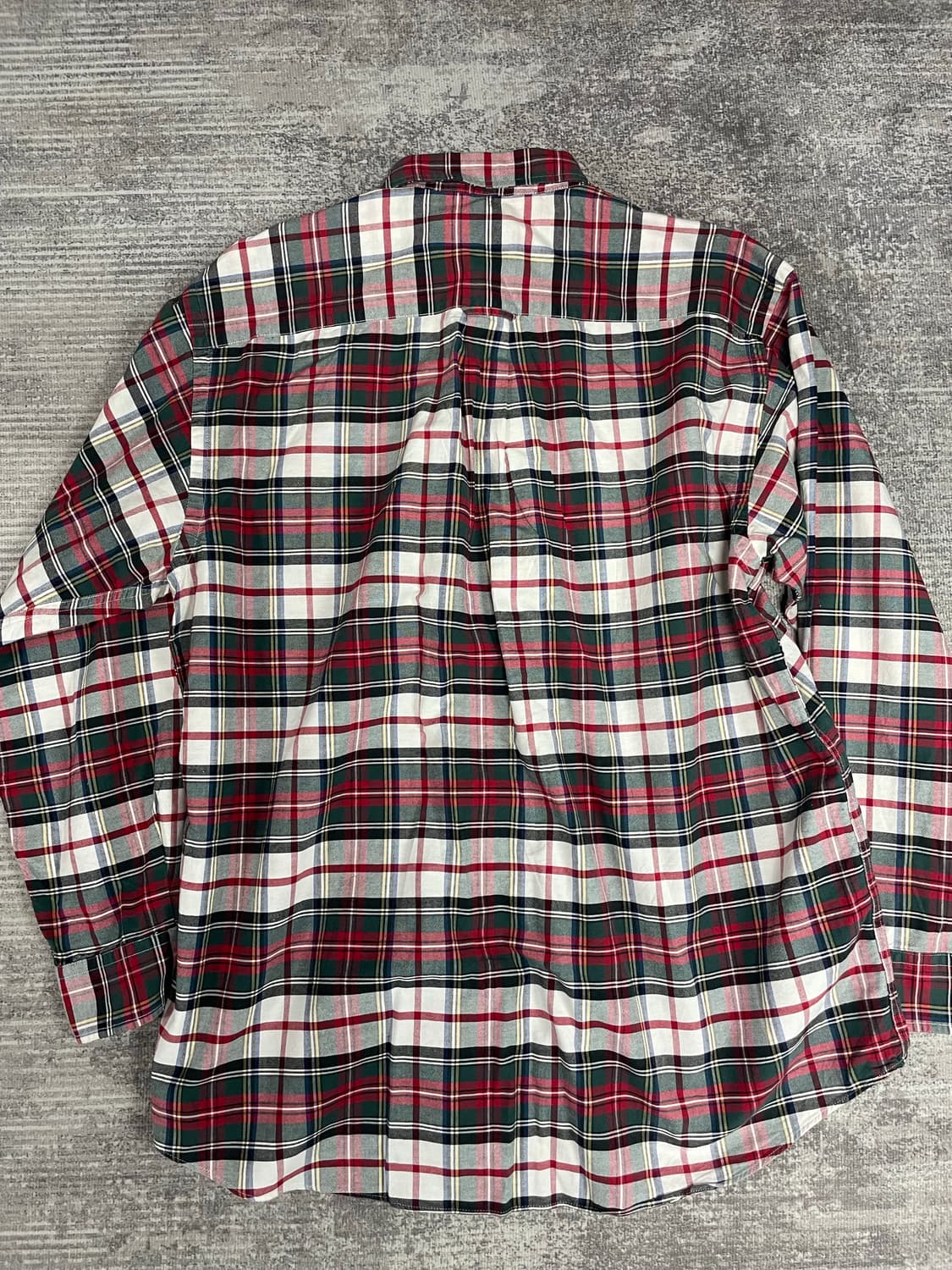 90s NAUTICA BIG SHIRT 상품이미지7