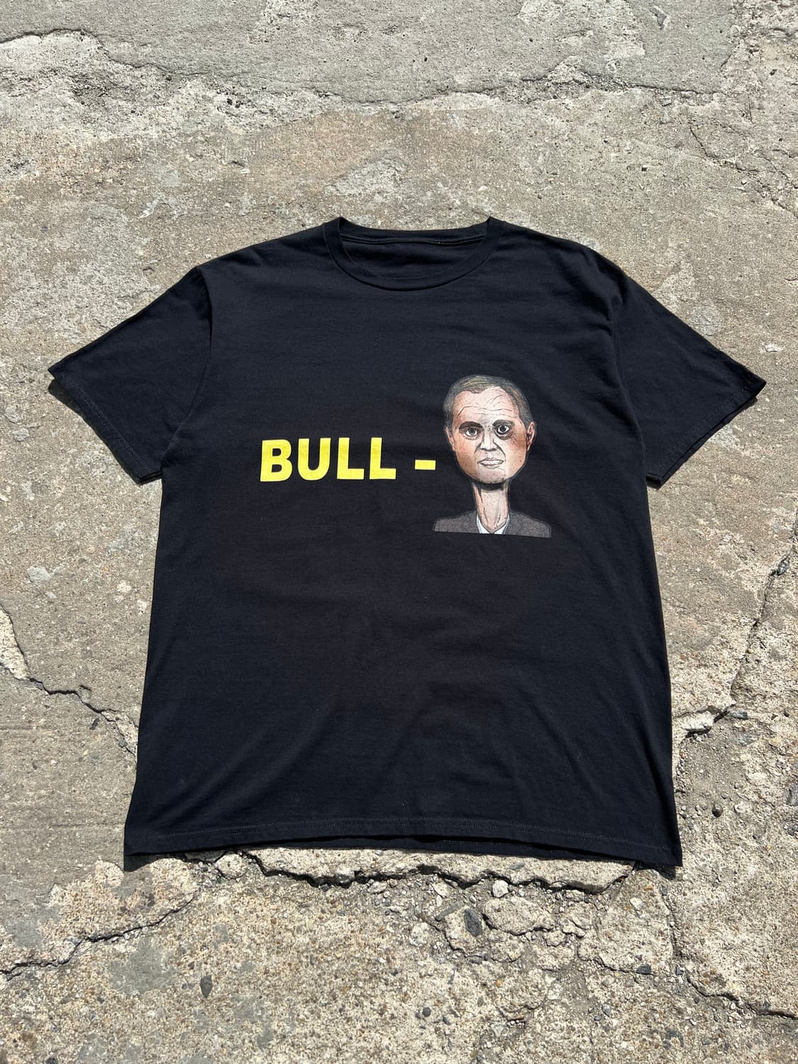 VINTAGE BULL - X TSHIRT 빈티지티셔츠 상품이미지1