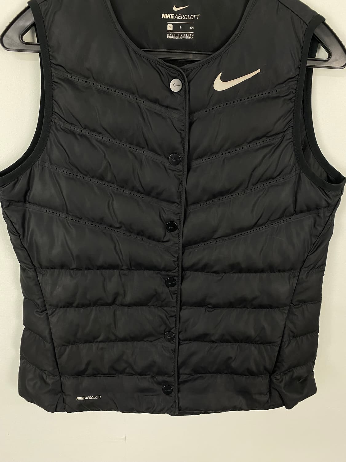 나이키 에어로로프트 경량 패딩 조끼 S 상품이미지4