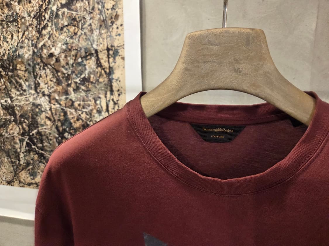 에르메네질도 제냐 꾸띄르 티셔츠 상품이미지9