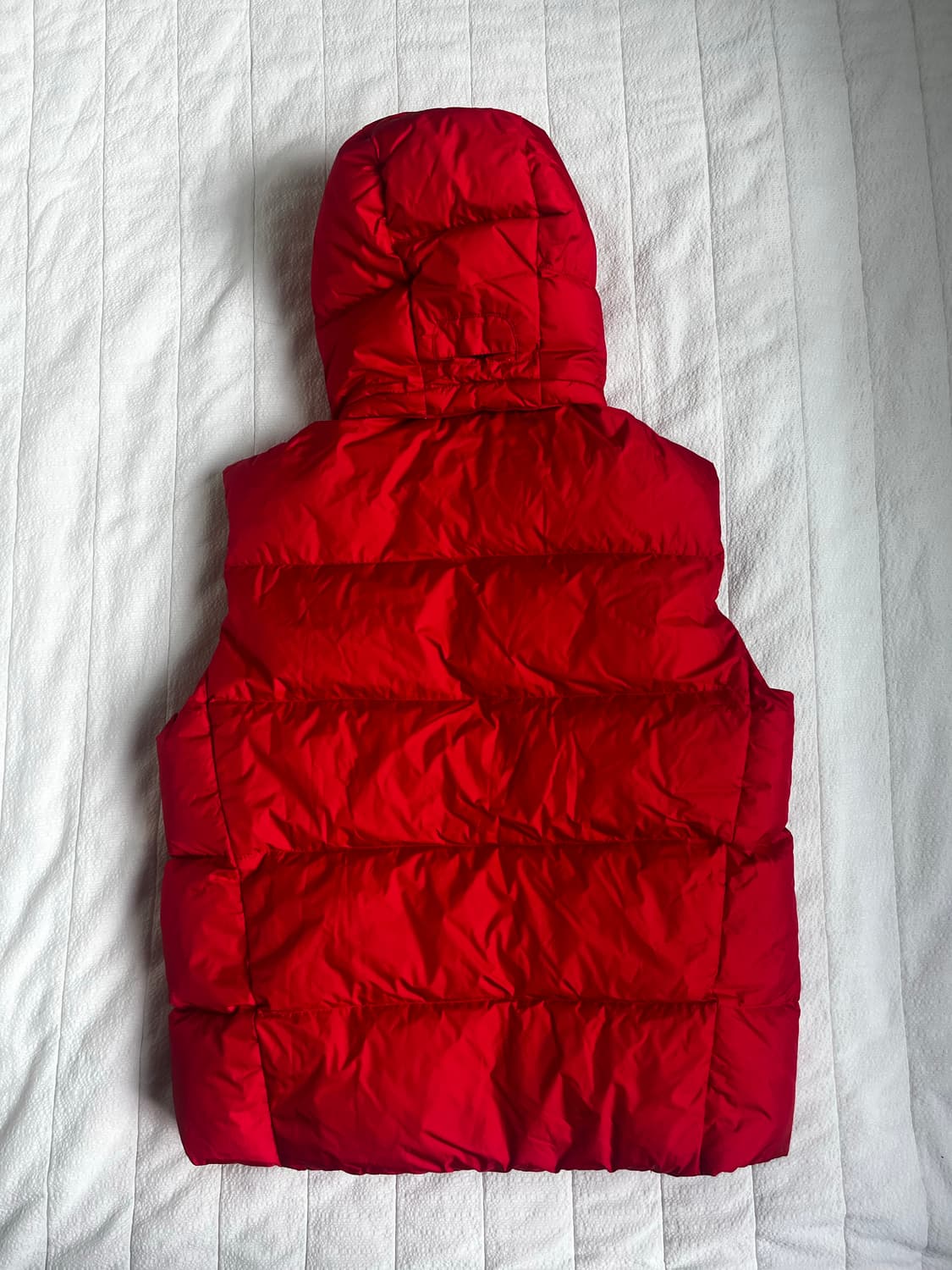 폴로 빅포니 조끼 패딩 상품이미지2