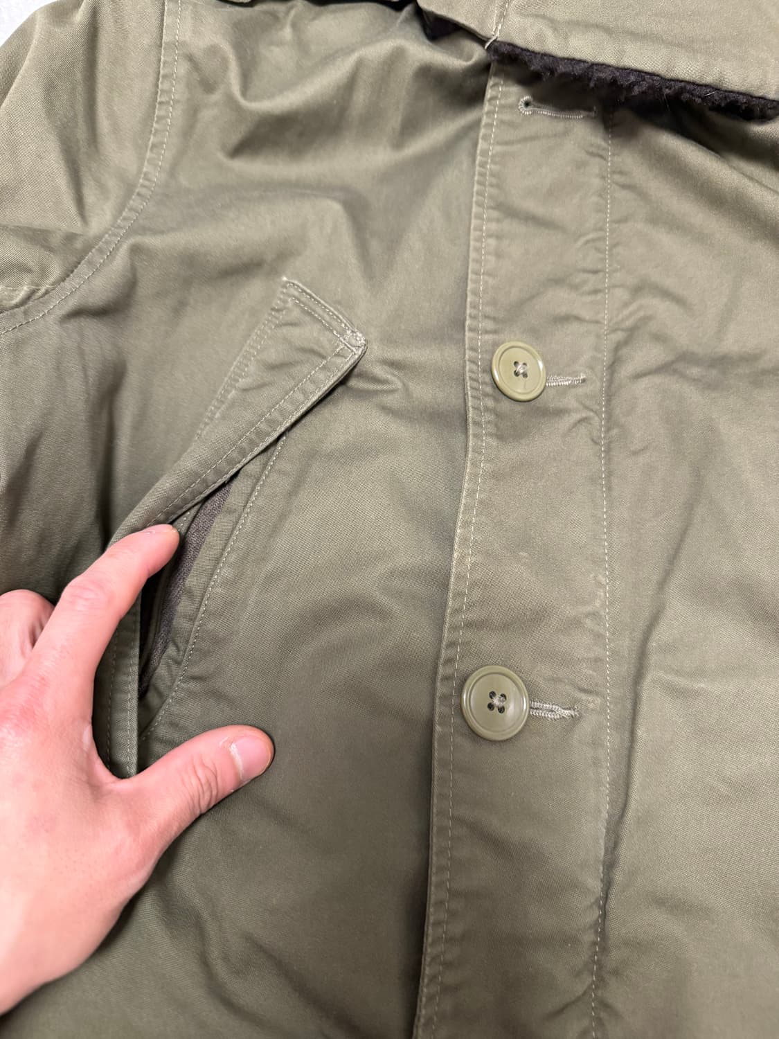 와코마리아 파카 상품이미지4