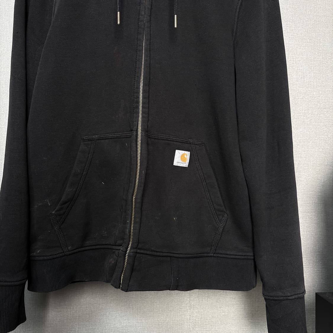 칼하트 후드집업 상품이미지3