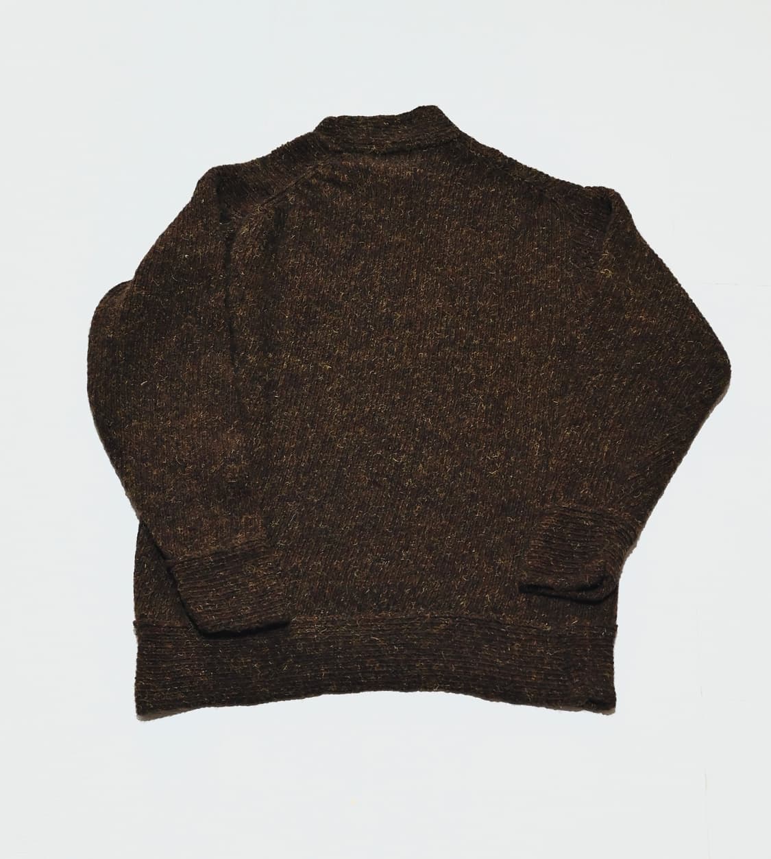 다나카 옴므 1996 cowl neck knit 상품이미지3