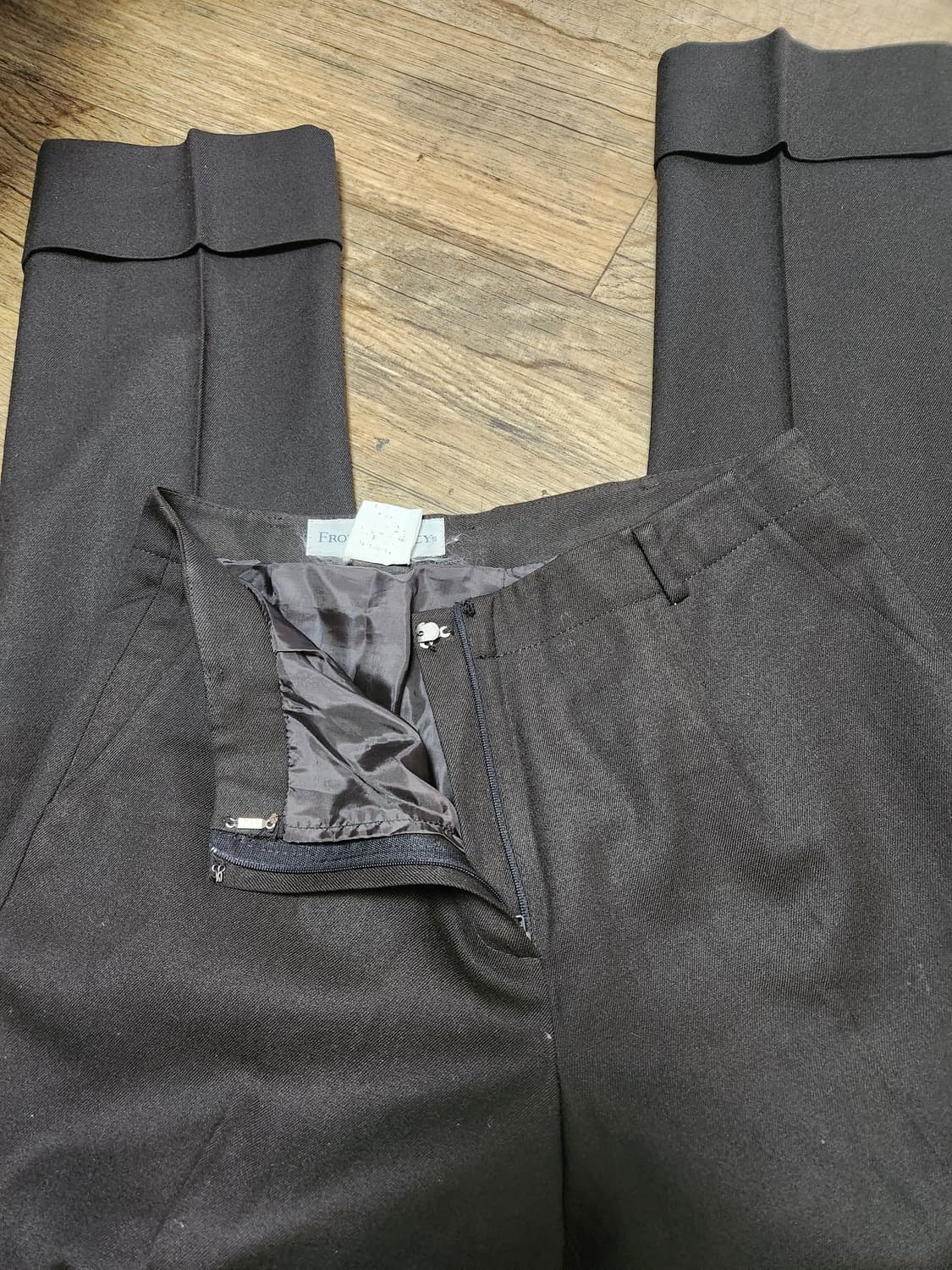 FROM25LANCY 여성 슬랙스 28(73-96) 상품이미지5