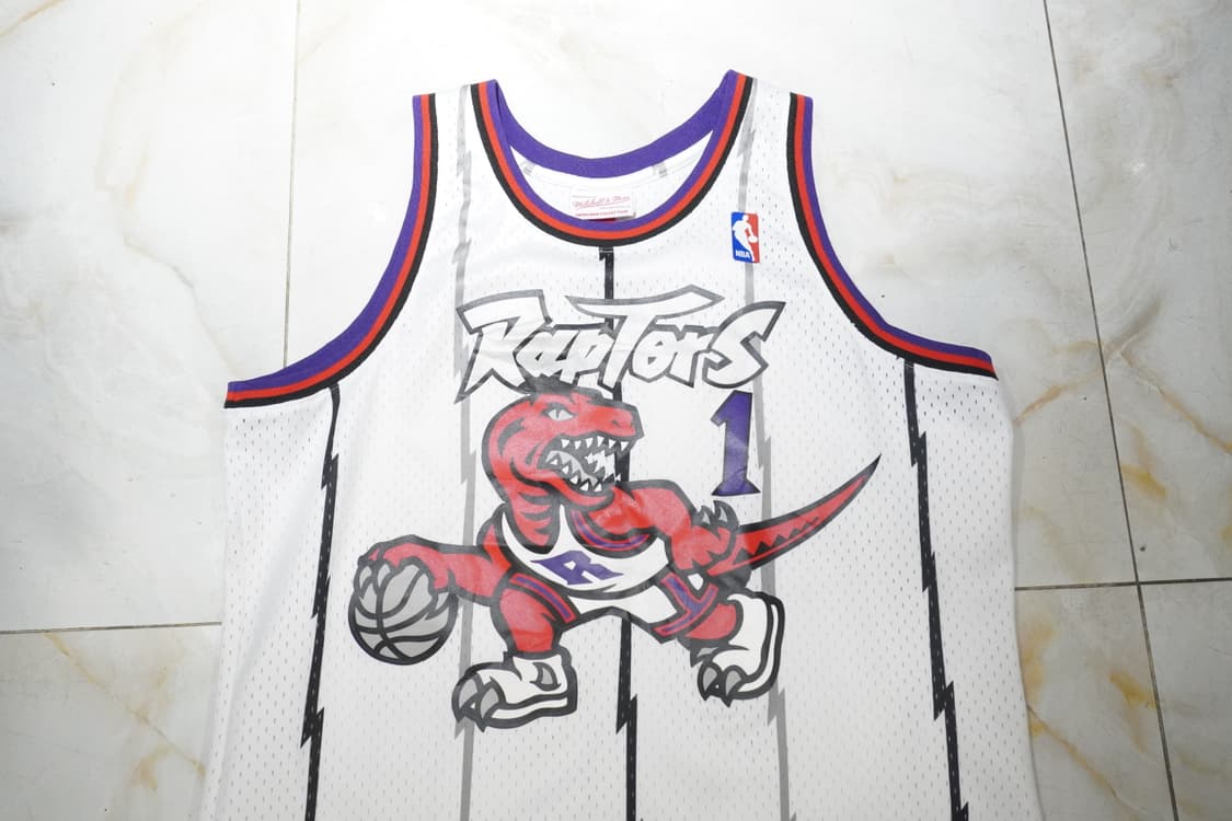 Toronto Raptors  맥그래디 저지 상품이미지3