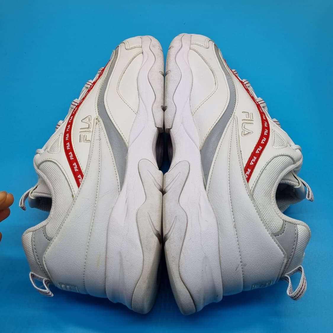 휠라 테이피테잎 남성운동화280 상품이미지5