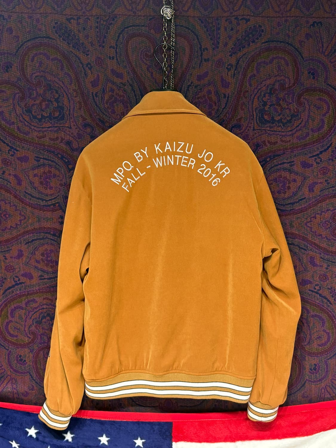 Mpq 드래곤자수 리버시블 스카쟌 상품이미지8