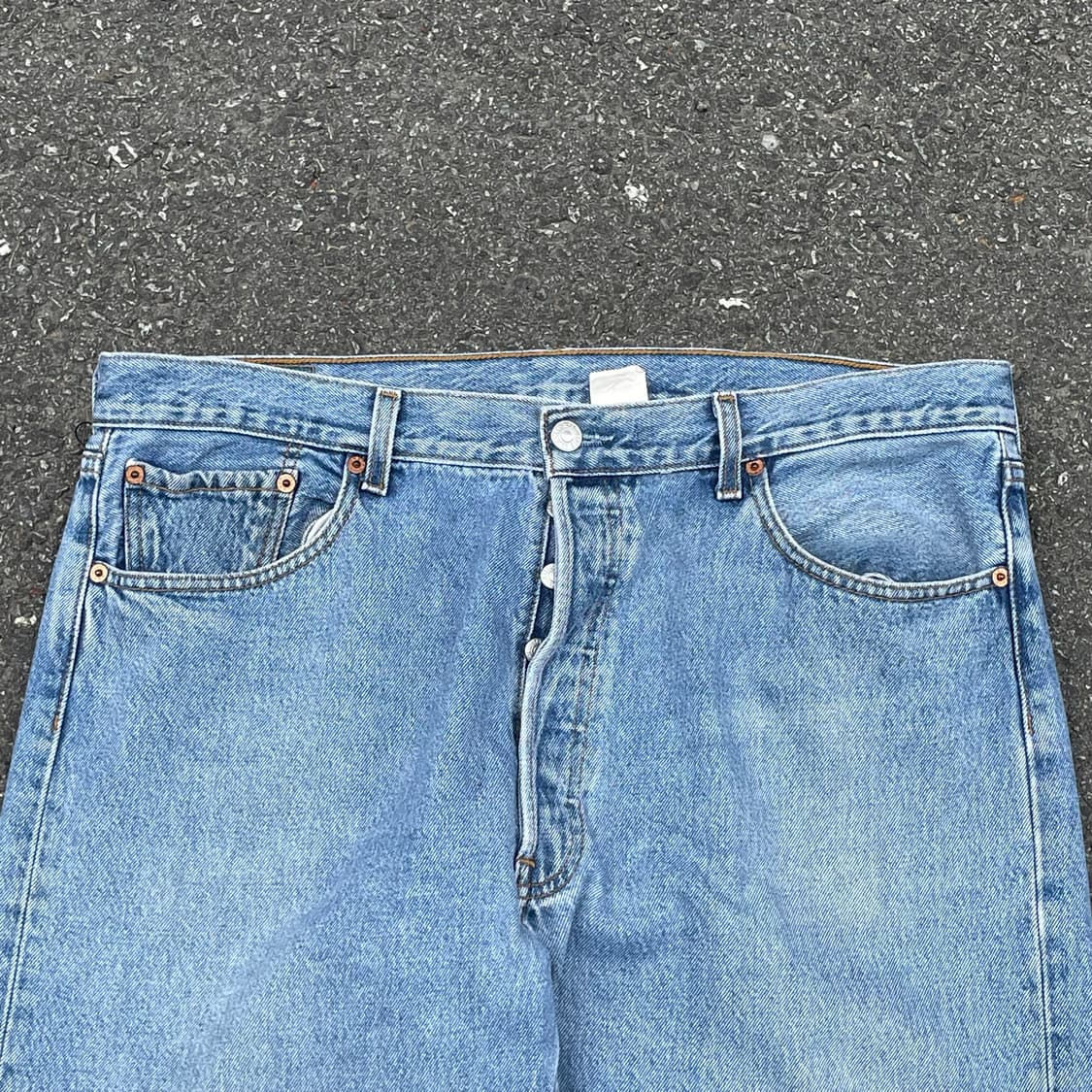 00s 리바이스 501 데님팬츠 p643 상품이미지2