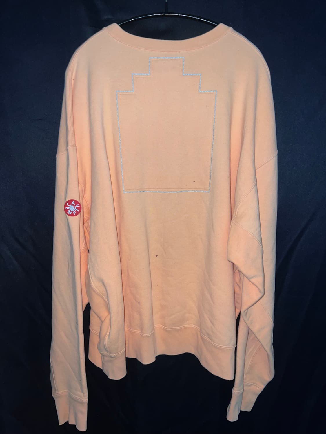 cav empt 맨투맨 상품이미지2