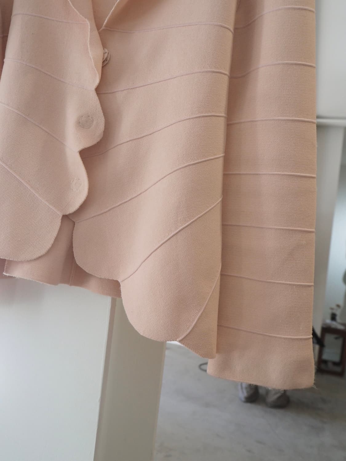 EMPORIO ARMANI knit jacket  상품이미지2