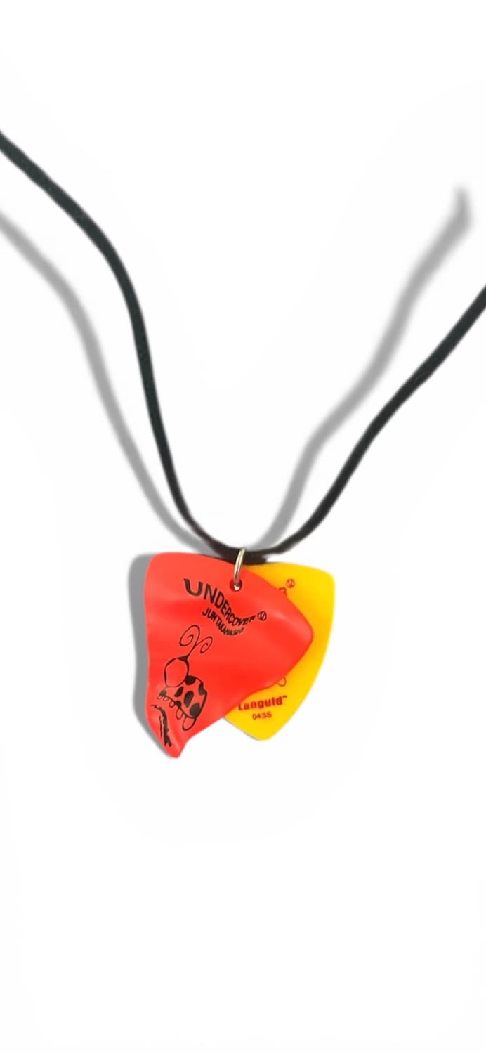 언더커버 04SS 피크 목걸이 상품이미지2