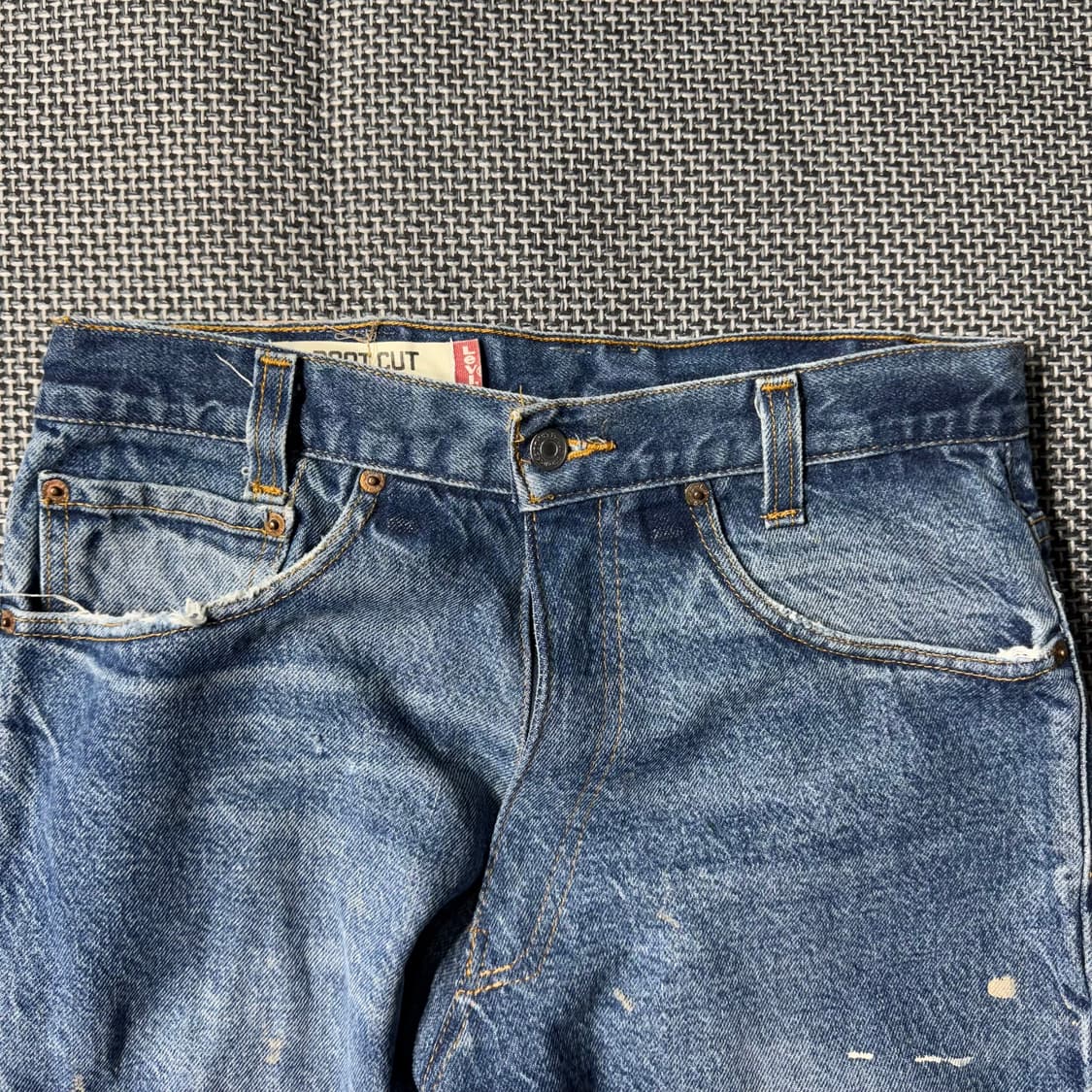 리바이스 517 데님팬츠 ( 30/OLD-8267 ) 상품이미지2