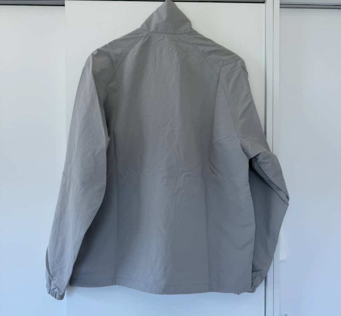 남여공용 오버핏 야상 간절기 바람막이 자켓 (방금받은 새거) 상품이미지7