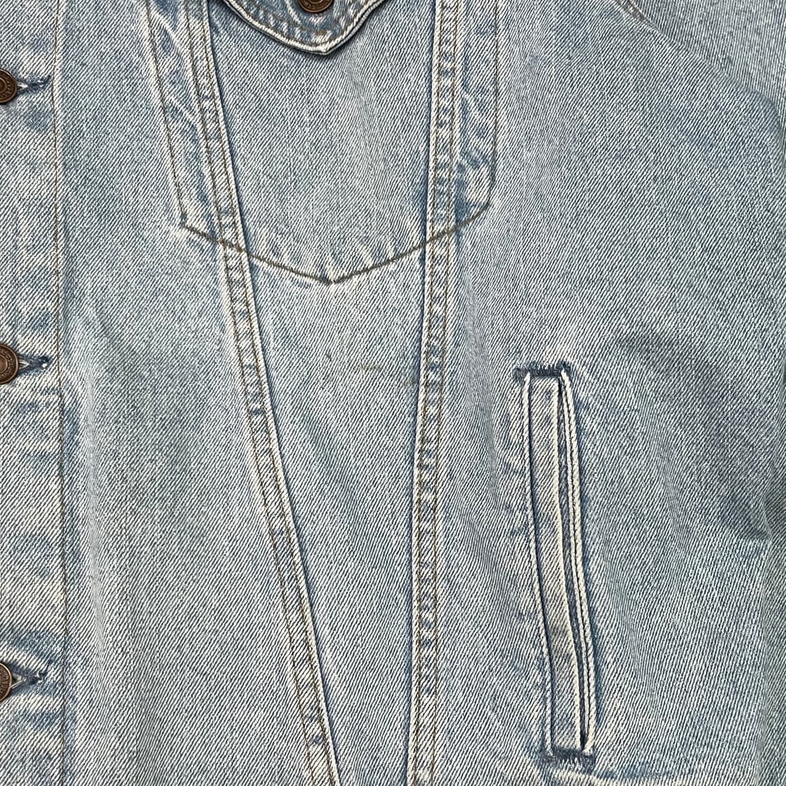  리바이스 데님 트러커 자켓 y15828 상품이미지4