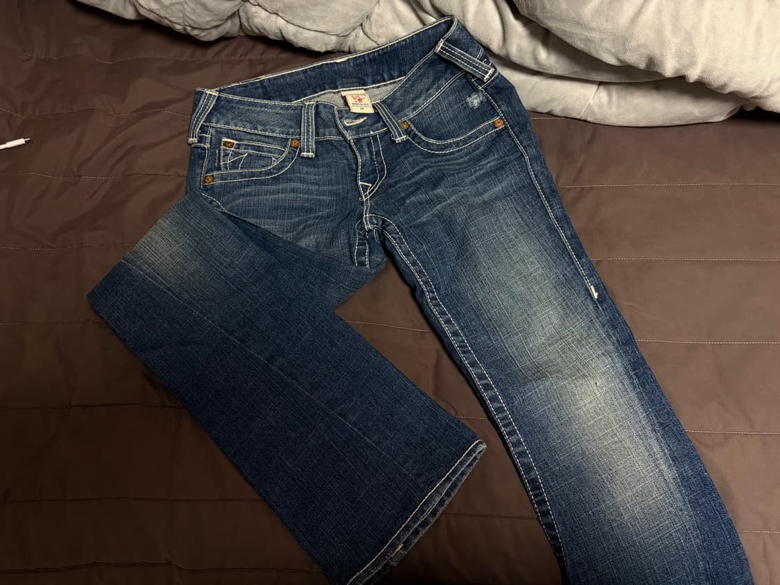 트루릴리전 부츠컷 진 28 상품이미지4