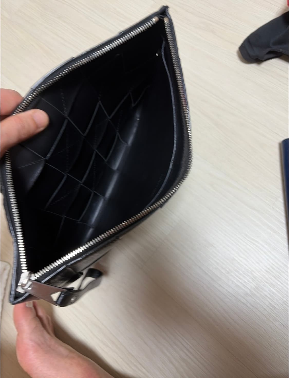 보테가 클러치백 상품이미지8