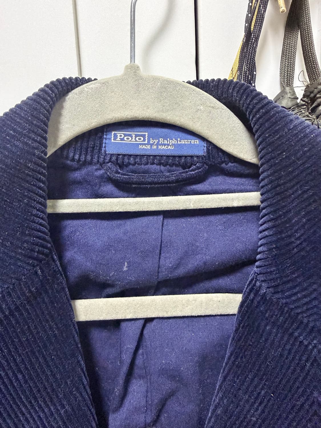 [판매] 폴로 스포츠 골덴 자켓 상품이미지3