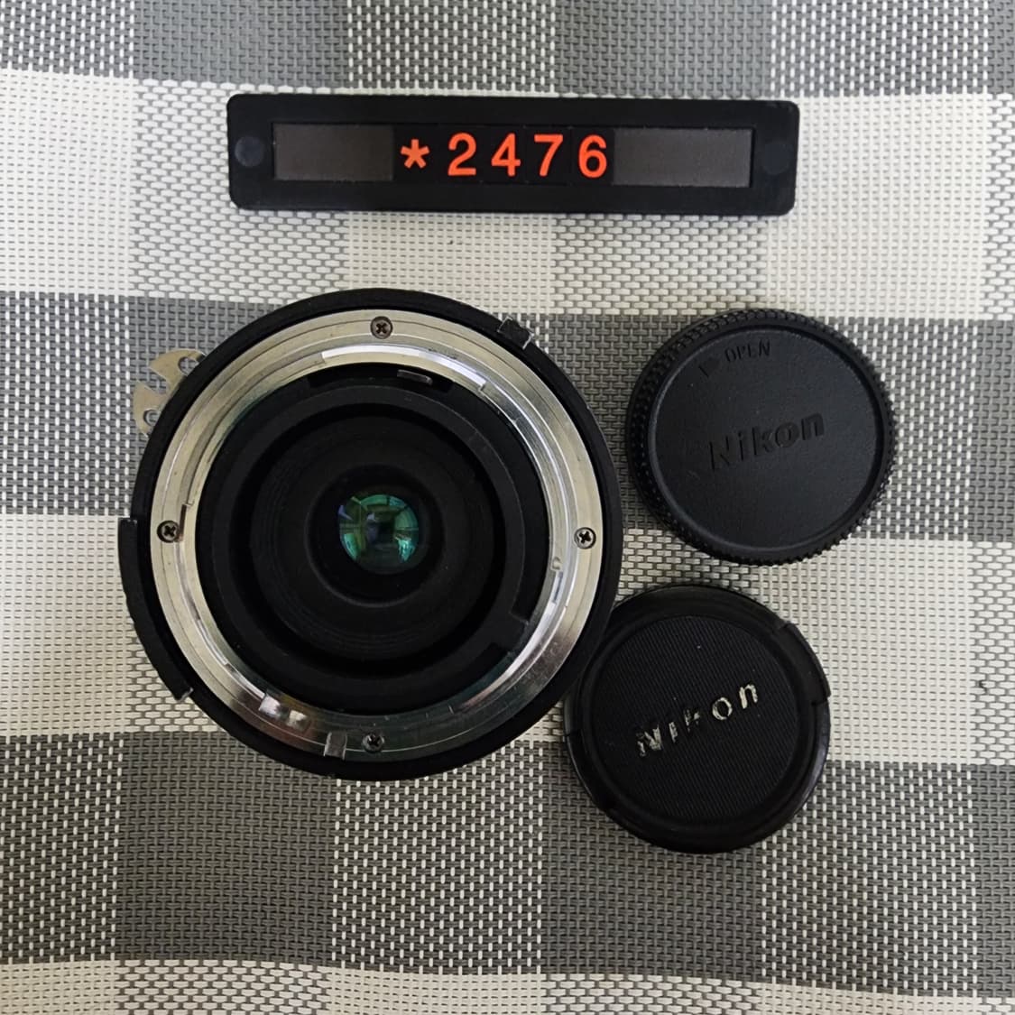 니콘 마운트 비비타 70-210mm 줌렌즈 1대 4.5 상품이미지5