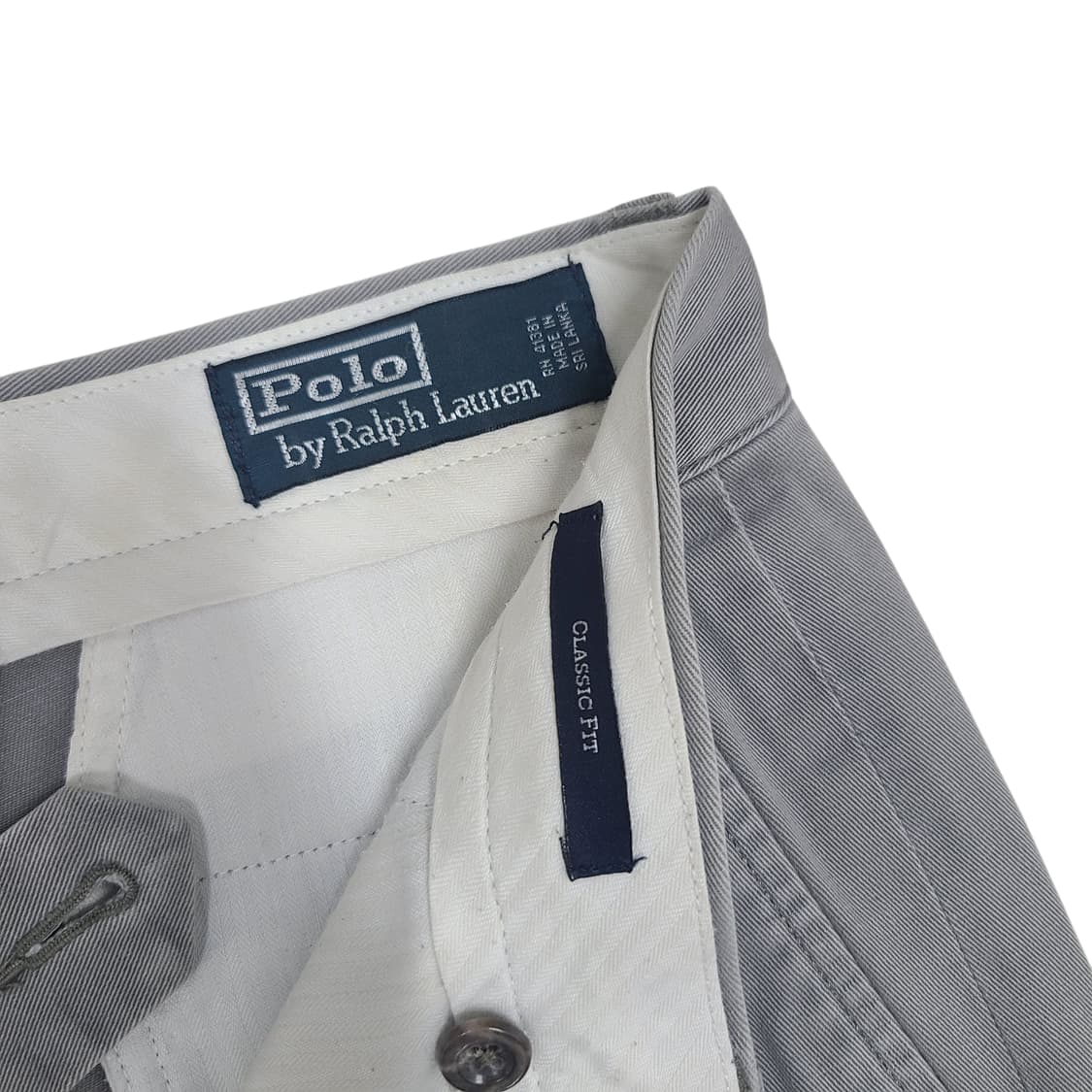 Polo Ralph Lauren Classic Fit Chino Pant 상품이미지5