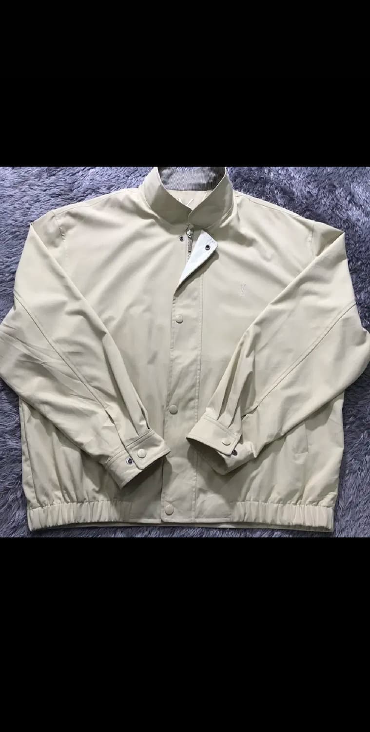 [[XL, A급, 공용]# 입셍로랑(YSL) 환절기 자켓/블루종 상품이미지4