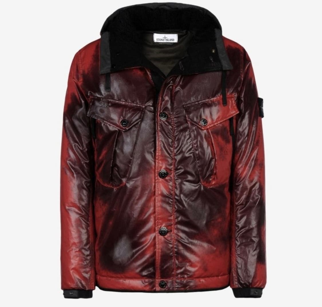 스톤아일랜드 14A/W 아이스 자켓 Ice Jacket 패딩 상품이미지9