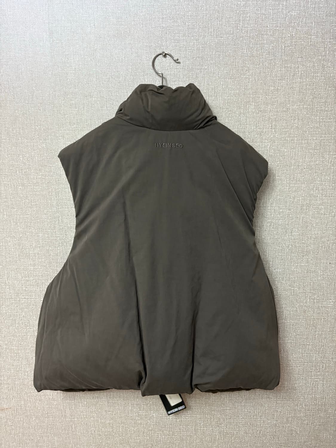 혜인서 리버시블 패딩 베스트 상품이미지5