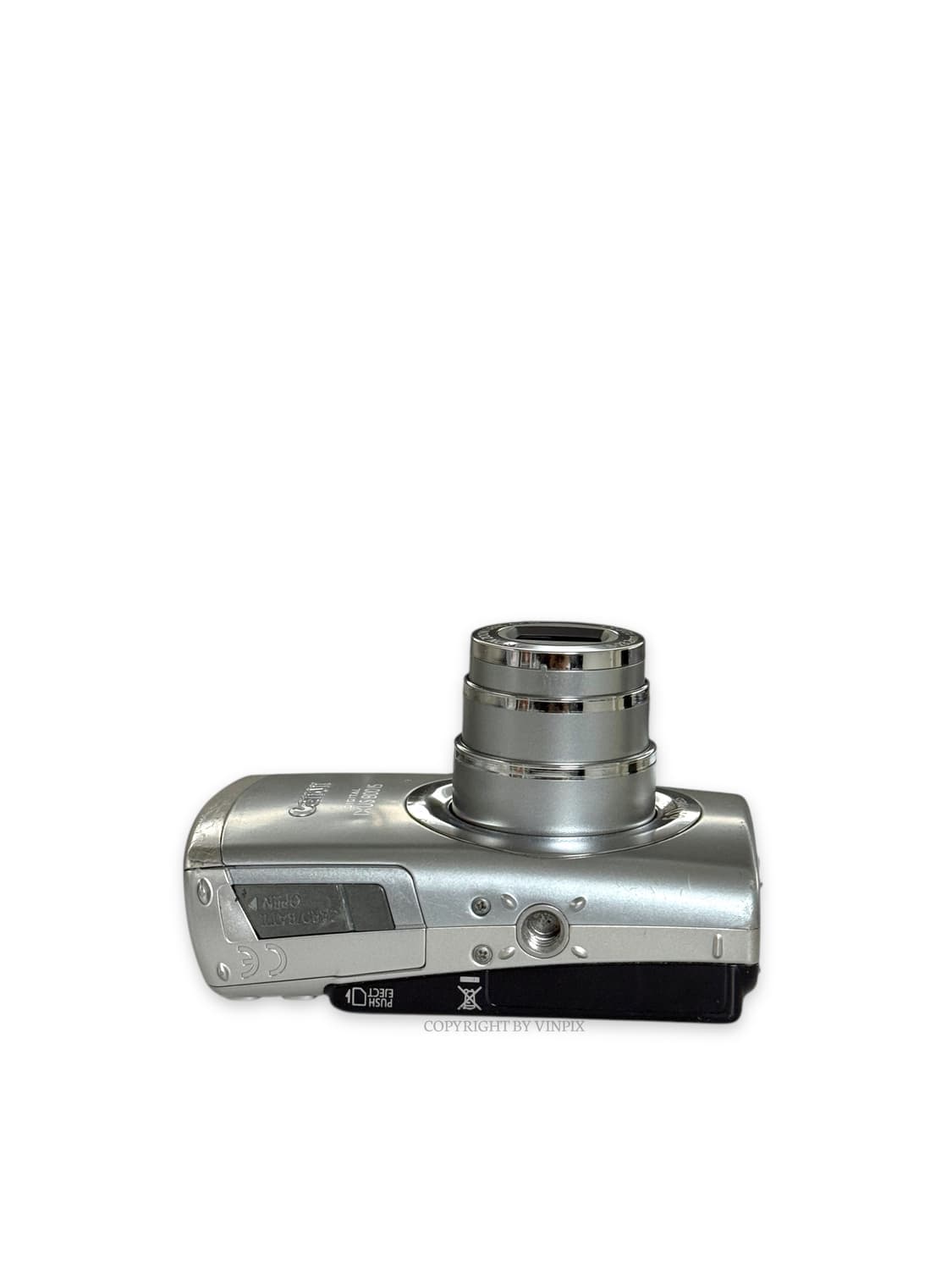 |카스테라색감🖤| 캐논 익서스 800 빈티지 디지털 카메라 디카 상품이미지5