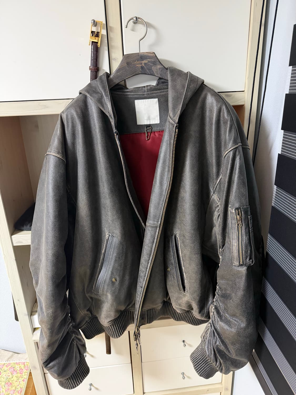 언더마이카 구발록 다크어스 2사이즈 상품이미지1