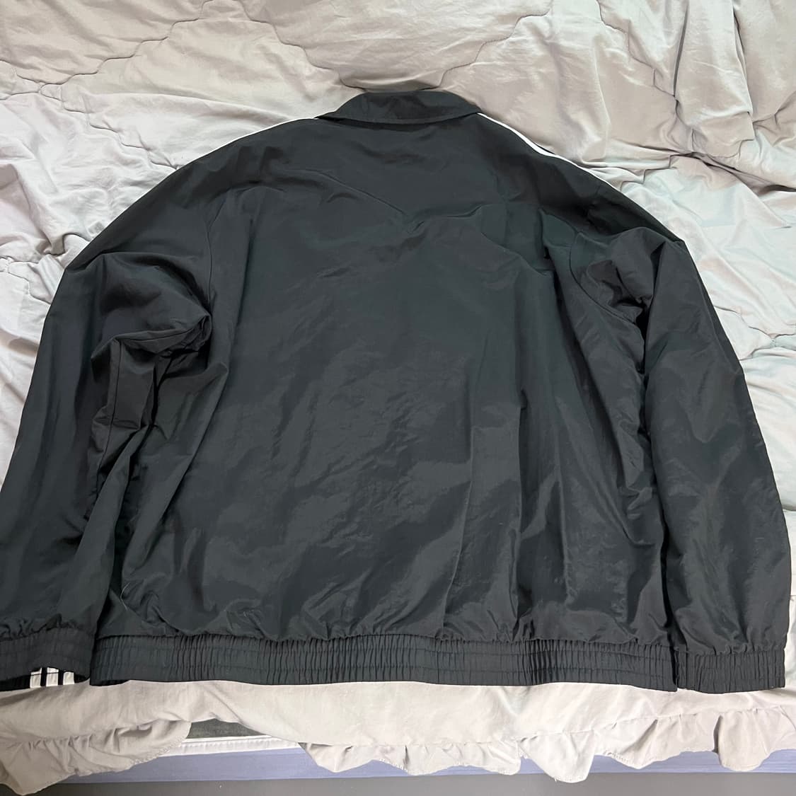 아디다스 우븐 파이어버드 트랙탑 바람막이 자켓 3XL 상품이미지2