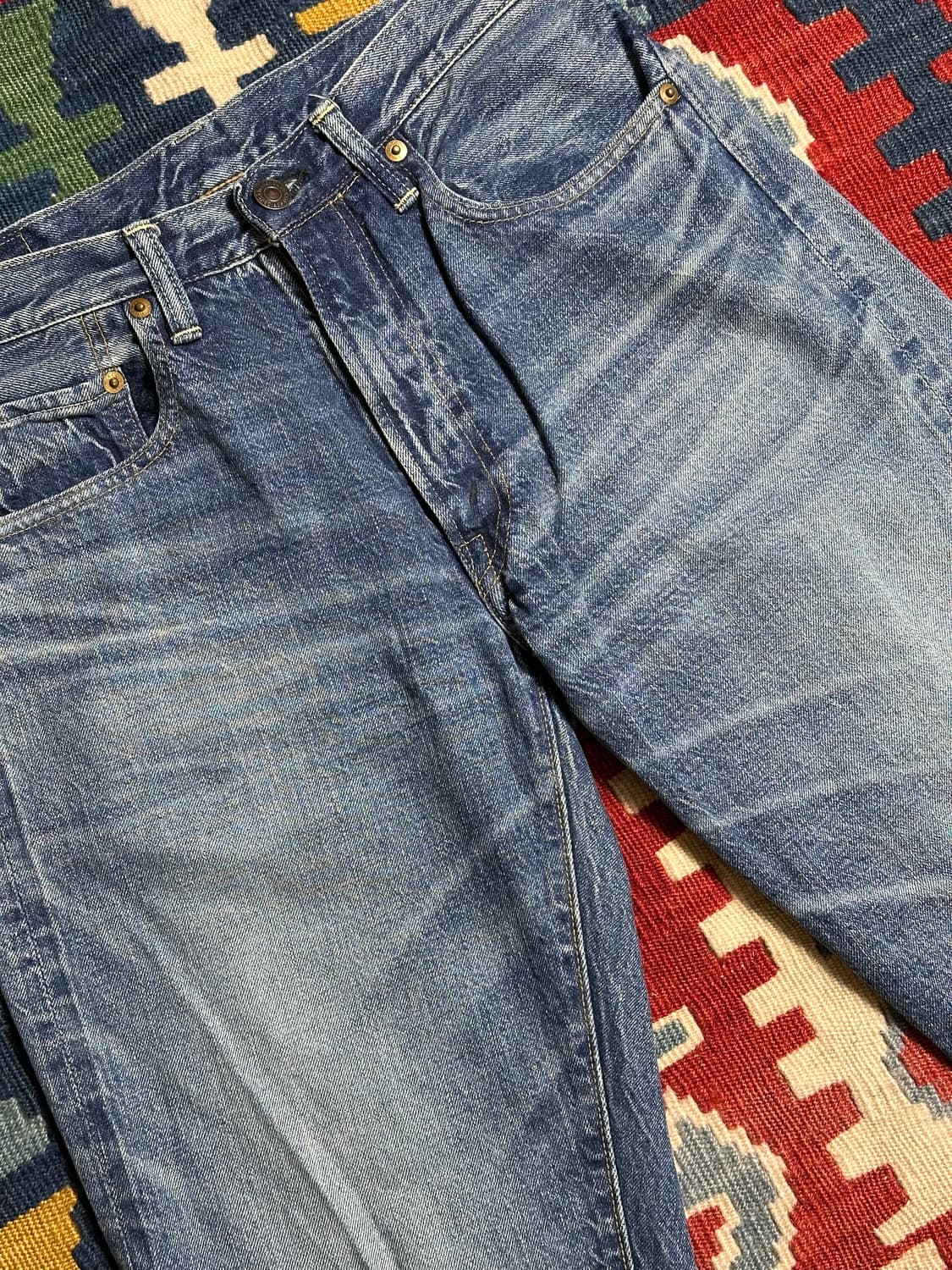 Warehouse 웨어하우스 1105 2nd 30x29  상품이미지2