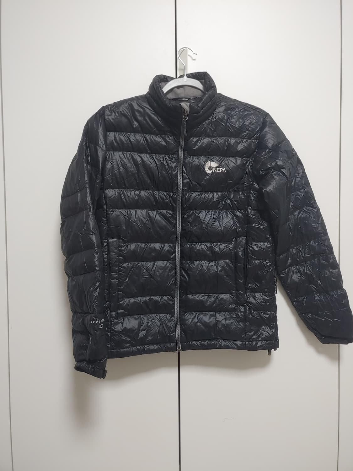 네파  여성 구스다운  경량패딩-95사이즈 상품이미지1