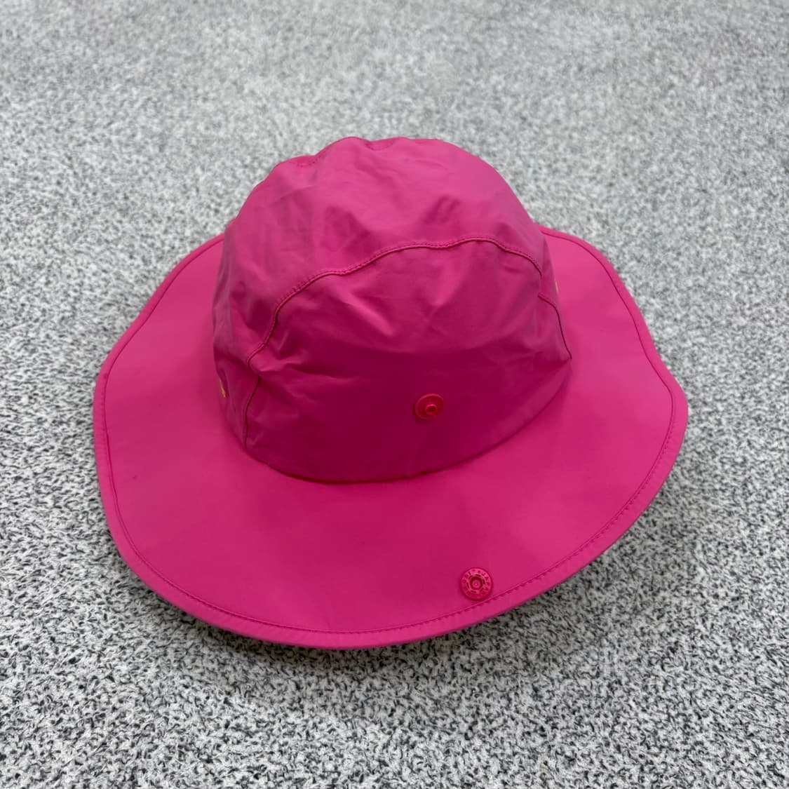 ONE 노스페이스 키즈 버킷햇 사파리햇 0423J  상품이미지4