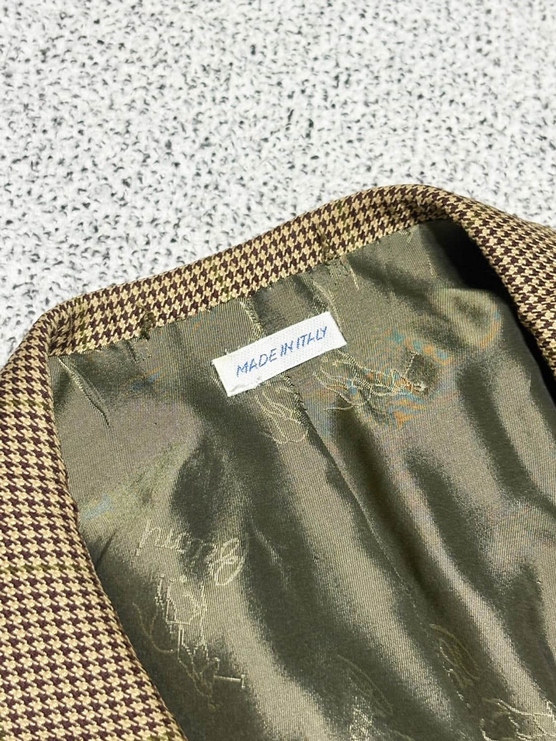 브리오니 아우구스토 하운드투스 울 블레이저 상품이미지3