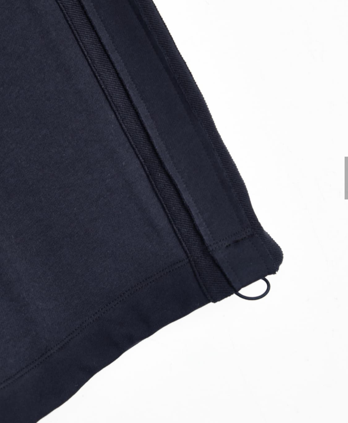 [M] [2] 999휴머니티 로우 트랙 팬츠 (Dark Navy) 상품이미지4