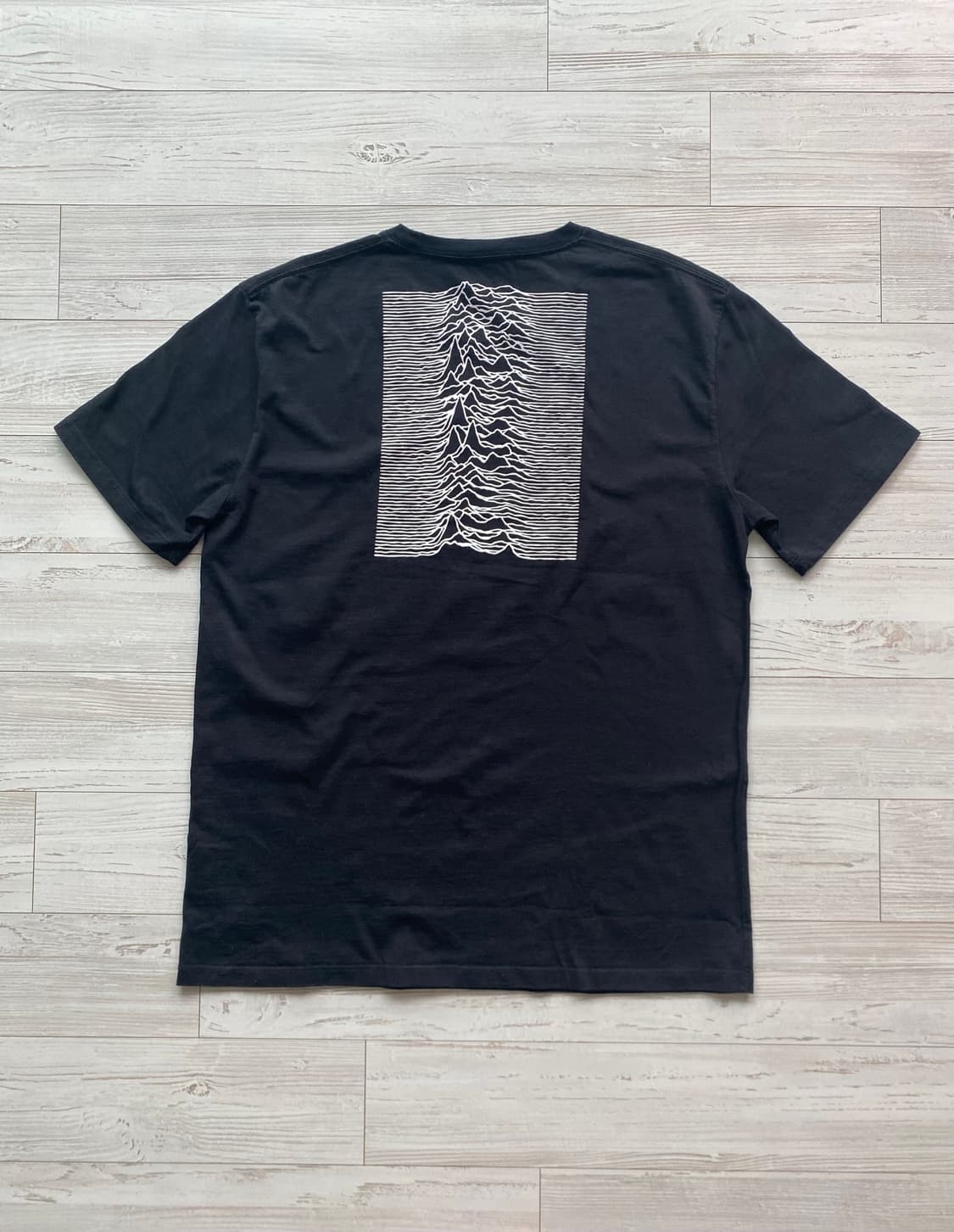 [XL] 18S/S 라프 시몬스 조이 디비전 티셔츠 상품이미지1
