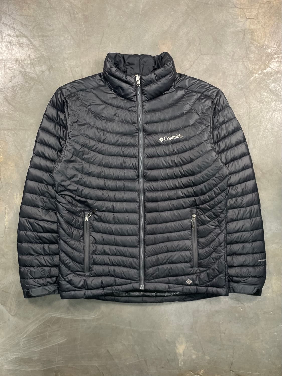 컬럼비아 경량 패딩 상품이미지1