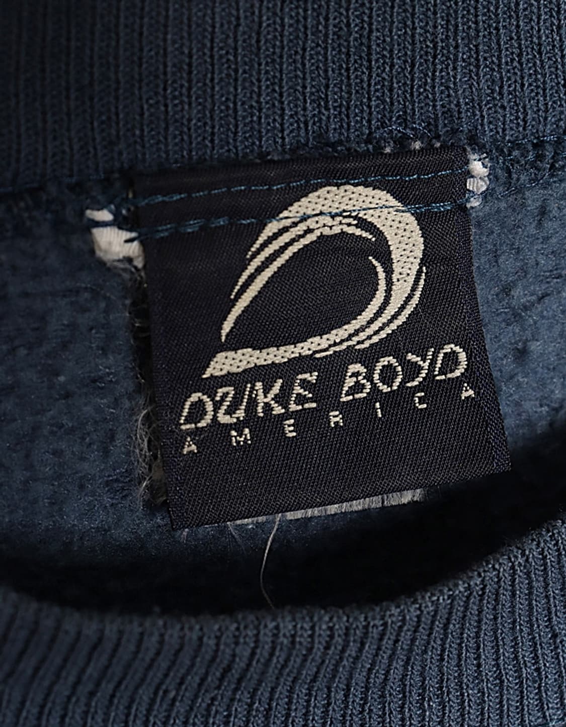  90's DUKE BOYD Sweat Shirts 상품이미지8