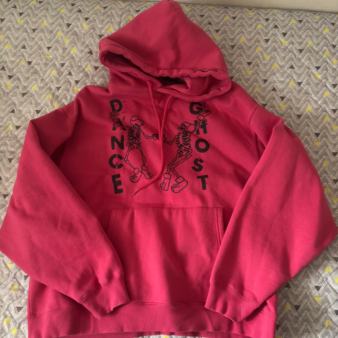 나이트고스트클럽 후드티 상품이미지1