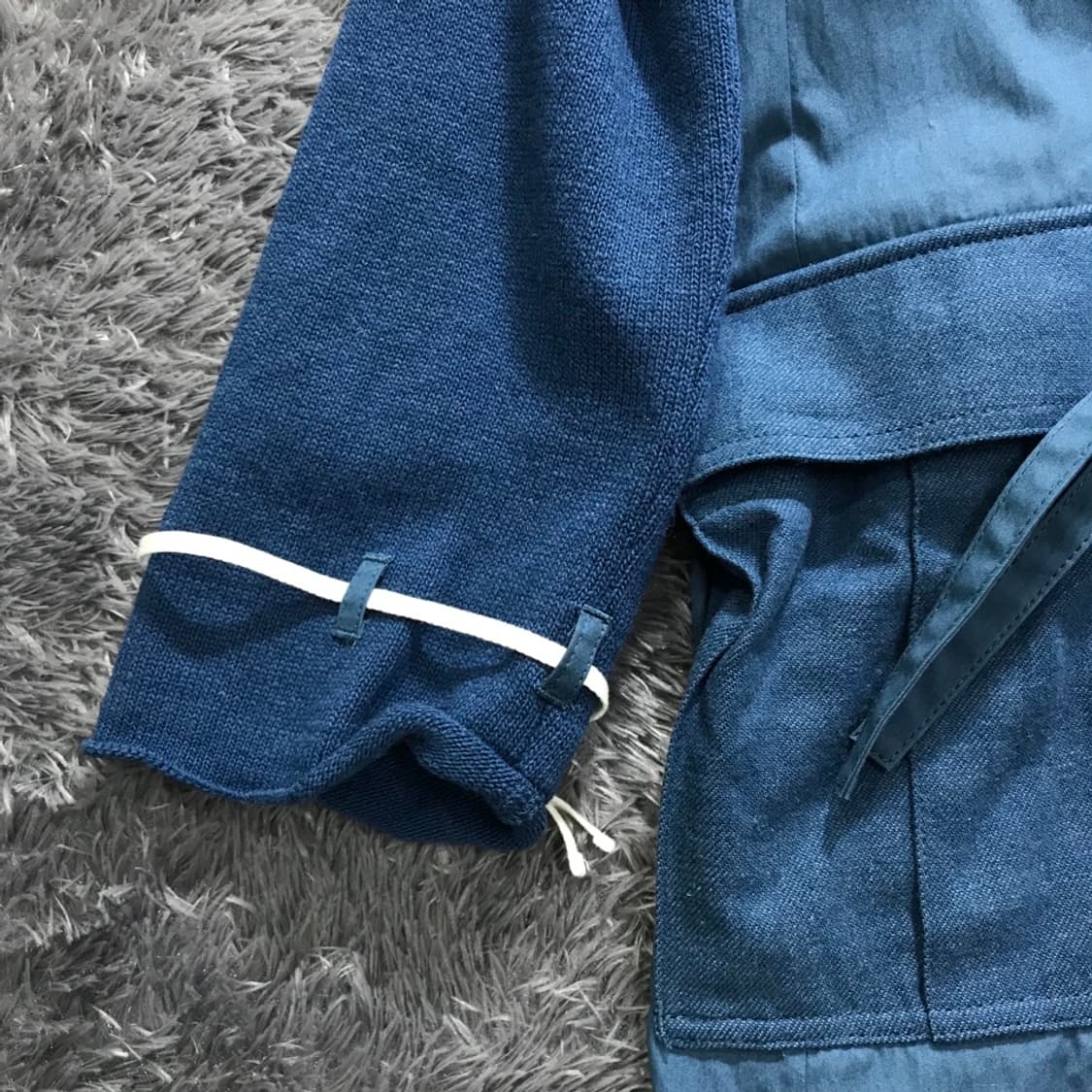 [[97, A급, 공용] 언더커버 준 타카하시 롱 자켓#289 상품이미지6